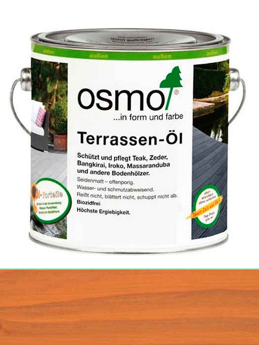 Масло для терас Osmo Terrassen-Ole