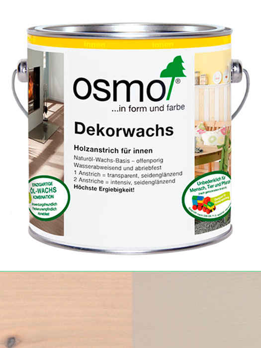 Універсальне кольорове масло Osmo Dekorwachs Intensive Töne