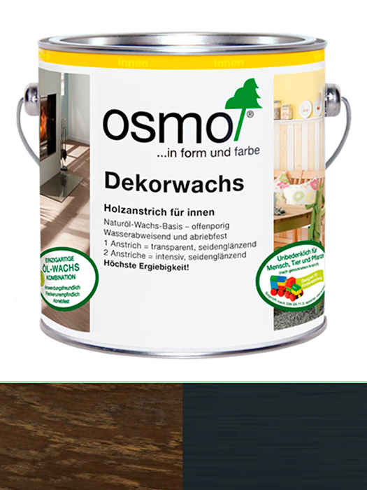 Універсальне кольорове масло Osmo Dekorwachs Intensive Töne