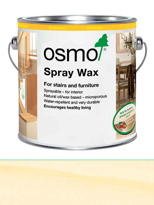 Віск для розпилення Osmo Spritz-Wachs