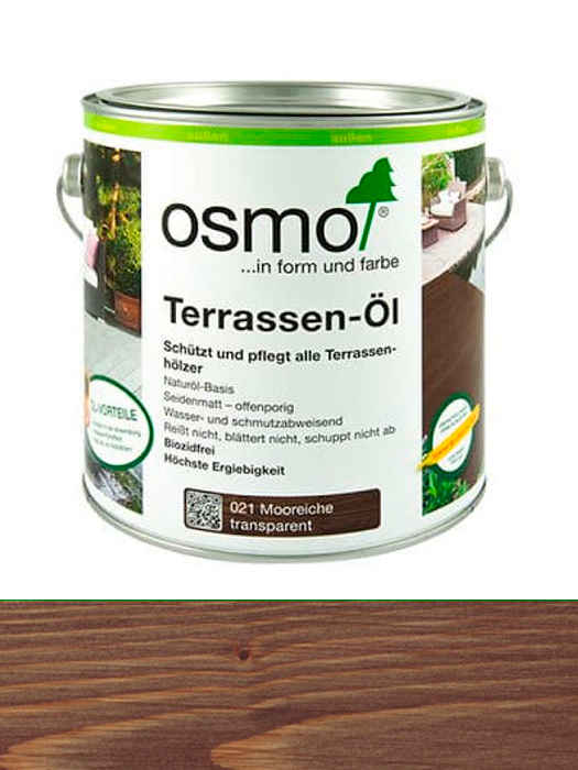 Масло для терас Osmo Terrassen-Ole