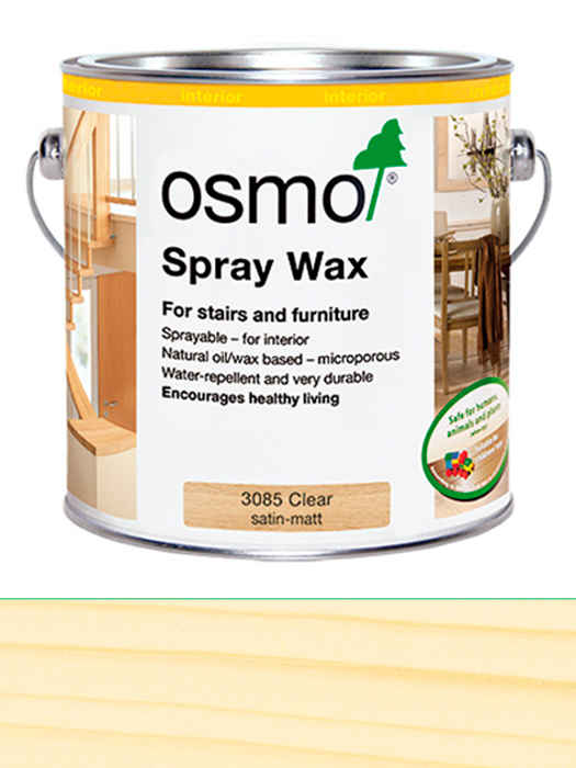 Віск для розпилення Osmo Spritz-Wachs
