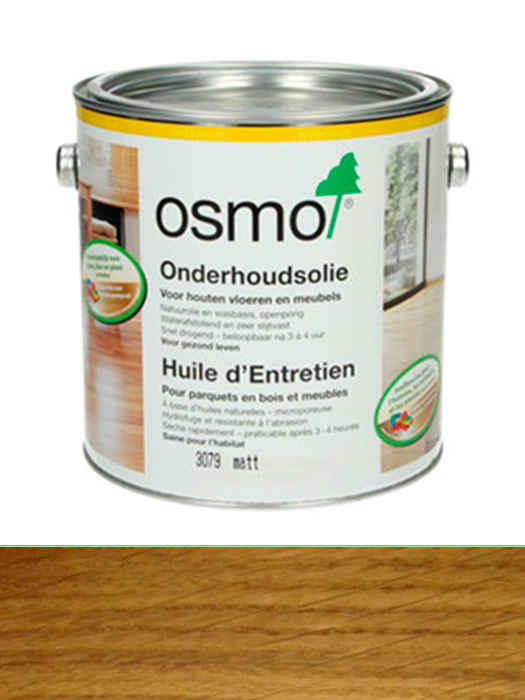 Масло для догляду за підлогами Osmo PFLEGE-Öl