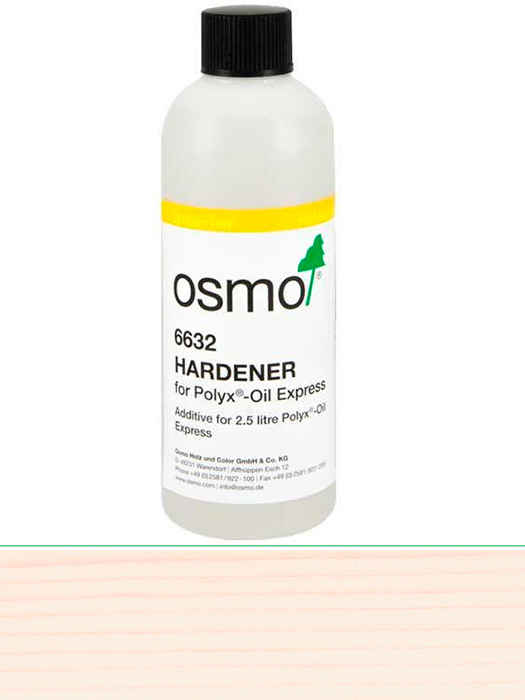 Затверджувач Osmo HARDENER для Hartwachs-ol Rapid