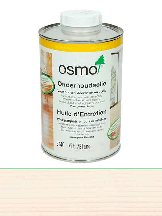 Масло для догляду за підлогами Osmo PFLEGE-Öl