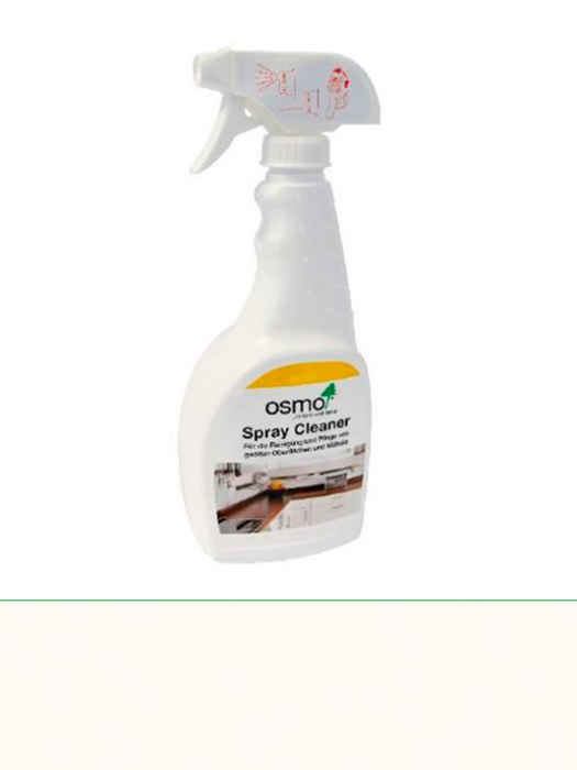 Засіб для очищення дерев'яних меблів і стільниць Osmo SPRAY CLEANER 8026