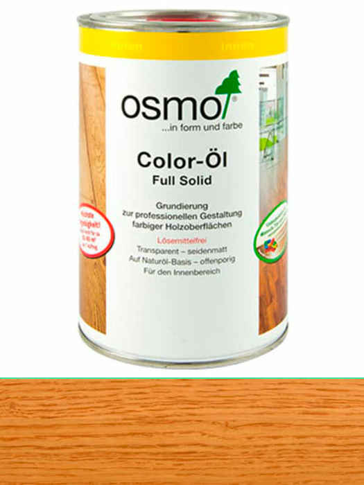 Кольорове масло без розчинника Osmo Color-Ol