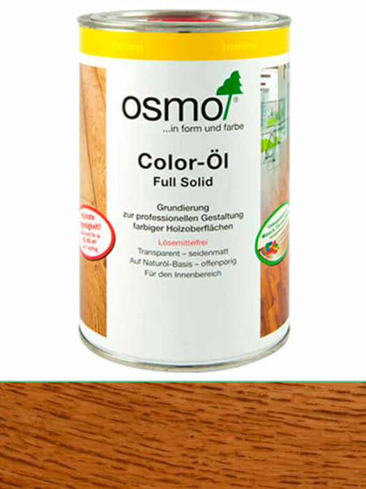 Кольорове масло без розчинника Osmo Color-Ol