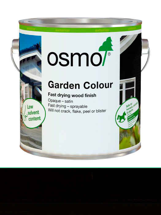 Непрозора фарба Osmo Garden Colour