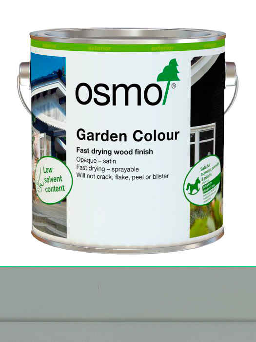 Непрозора фарба Osmo Garden Colour