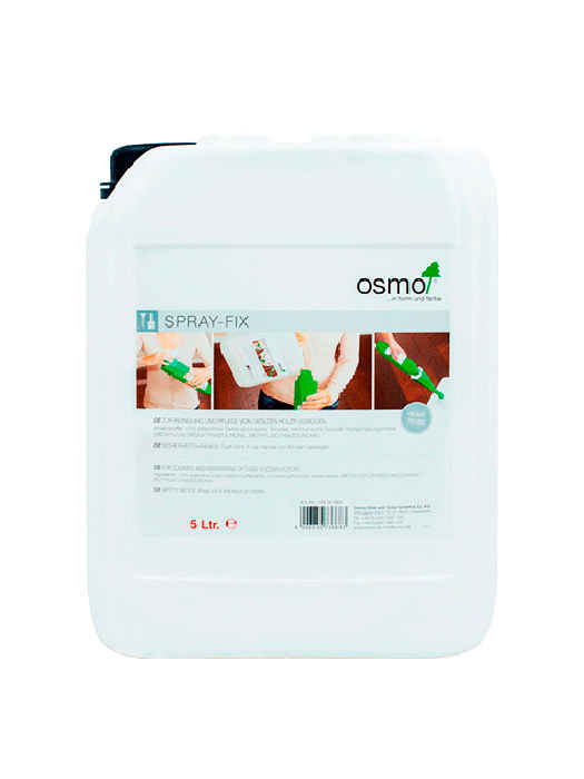 Концентрат для очищення паркету Osmo Spray-Fix