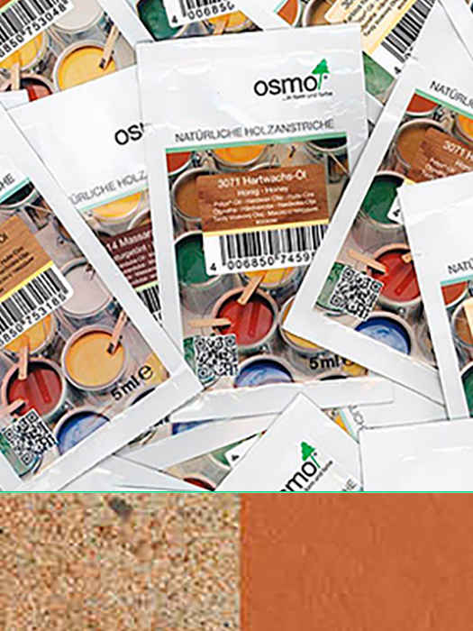 Масло для каменю і теракоти Osmo Stone and Terracotta Oil